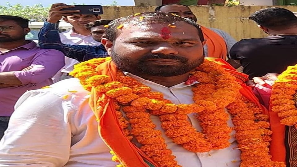 बीजेपी के चार पार्षद प्रमुख दावेदार
