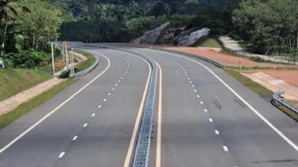 Efforts to construct two lane road from Kathgodam to Amritpur intensified