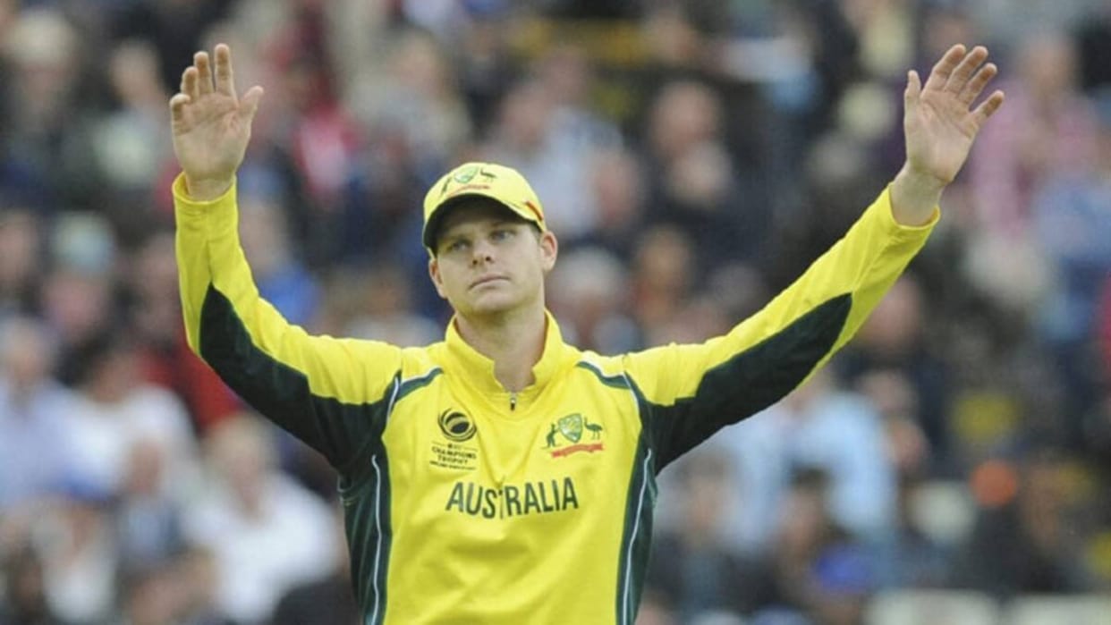 Champions Trophy: 'We are missing our experienced fast bowlers', Australia captain Smith expressed concern