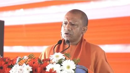 CM Yogi in Kanpur today Will inspect the convention center and metro station also meet public representatives