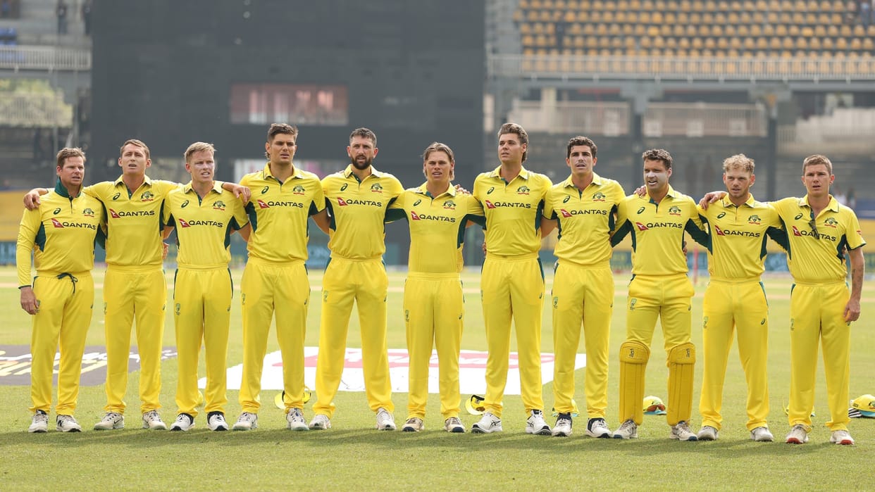 Australia ODI Team announced for Zimbabwe and South Africa Tour; Labuschagne not included; See Full Schedule