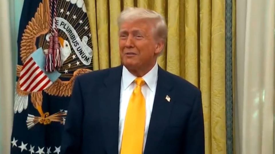Trump administration asks Supreme Court to partially allow US birthright citizenship ban