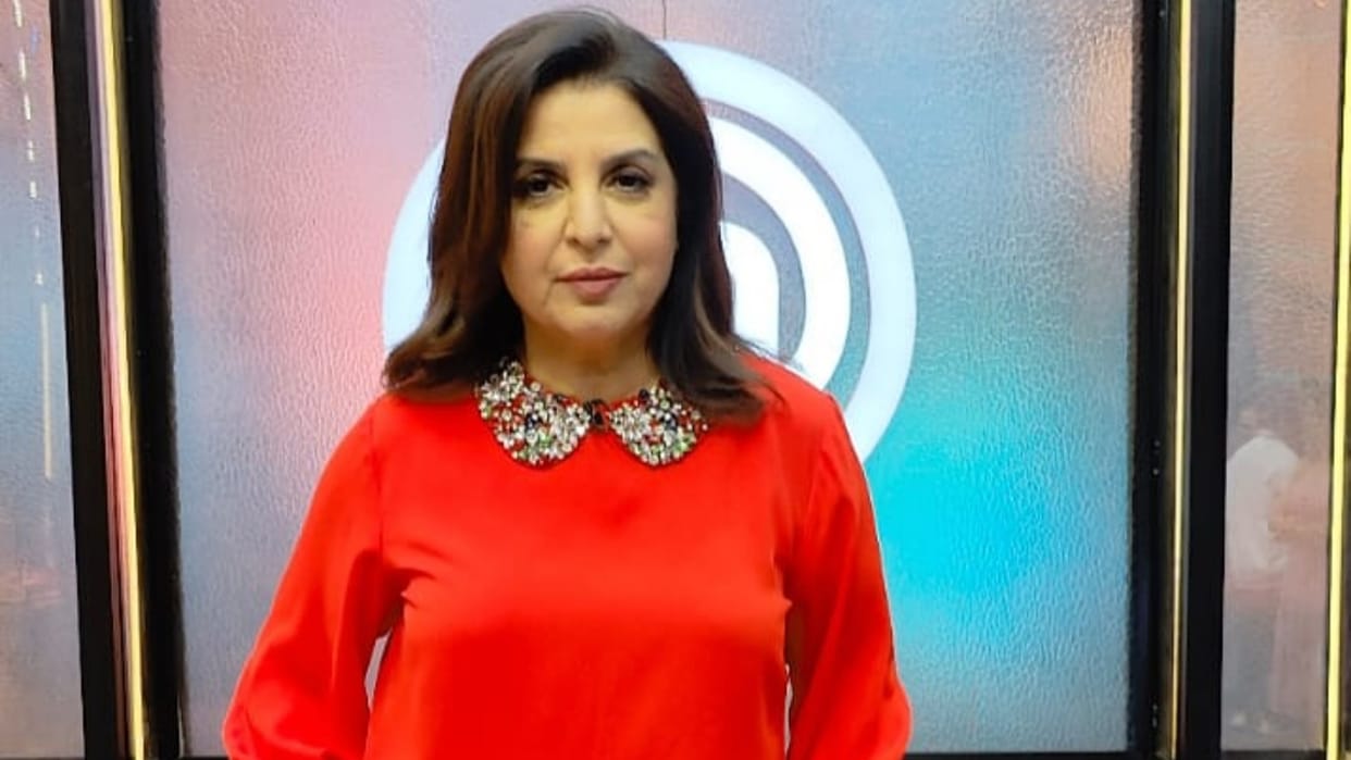 Farah Khan Mimicry By Celebrity Masterchef Contestant Tejasswi Prakash