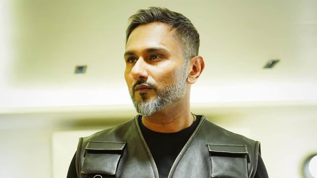 Shahrukh Khan And Akshay Kumar Warned Honey Singh About Drug Abuse