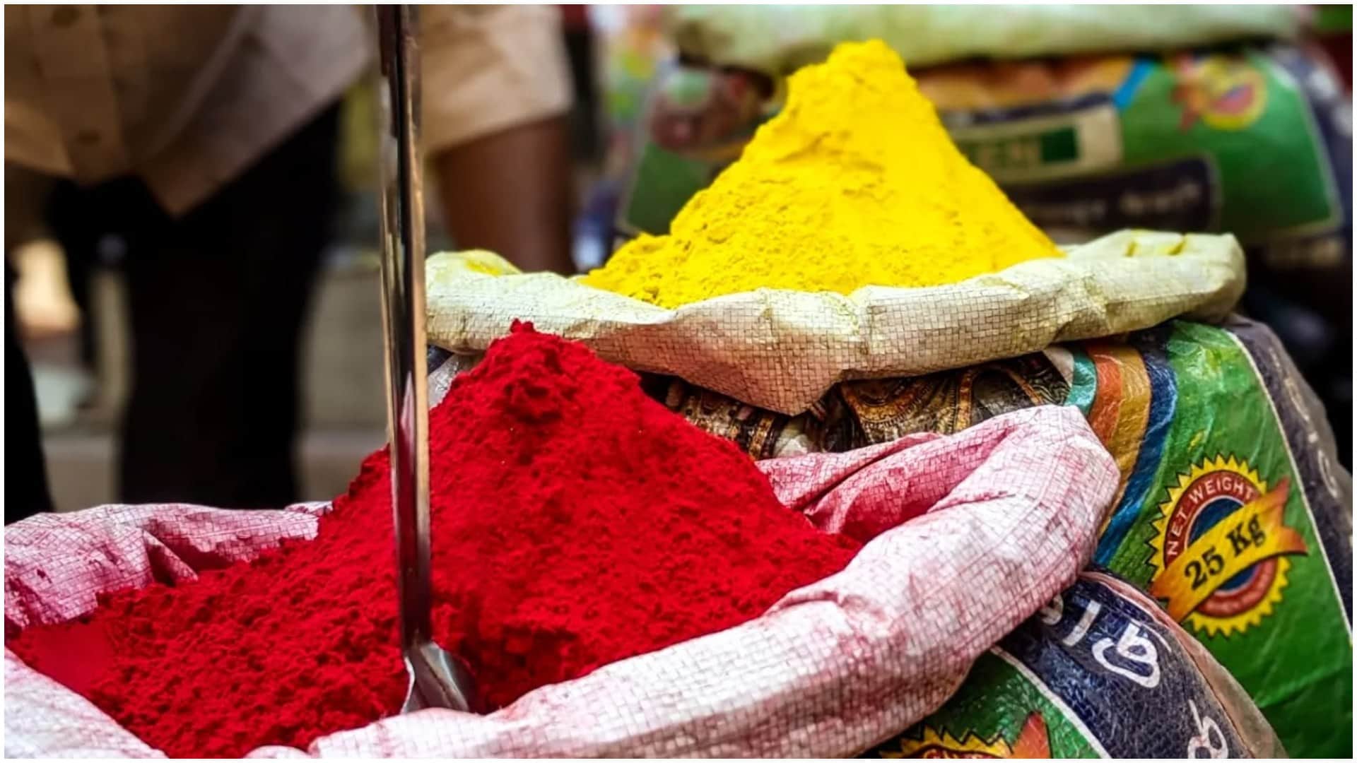 Holi Shopping Guide Delhi NCR Famous Market Perfect For Holi Festival
