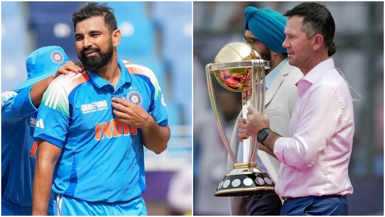 IND vs PAK: Ricky Ponting became fan of this Indian fast bowler, said- he is ready to do anything for country