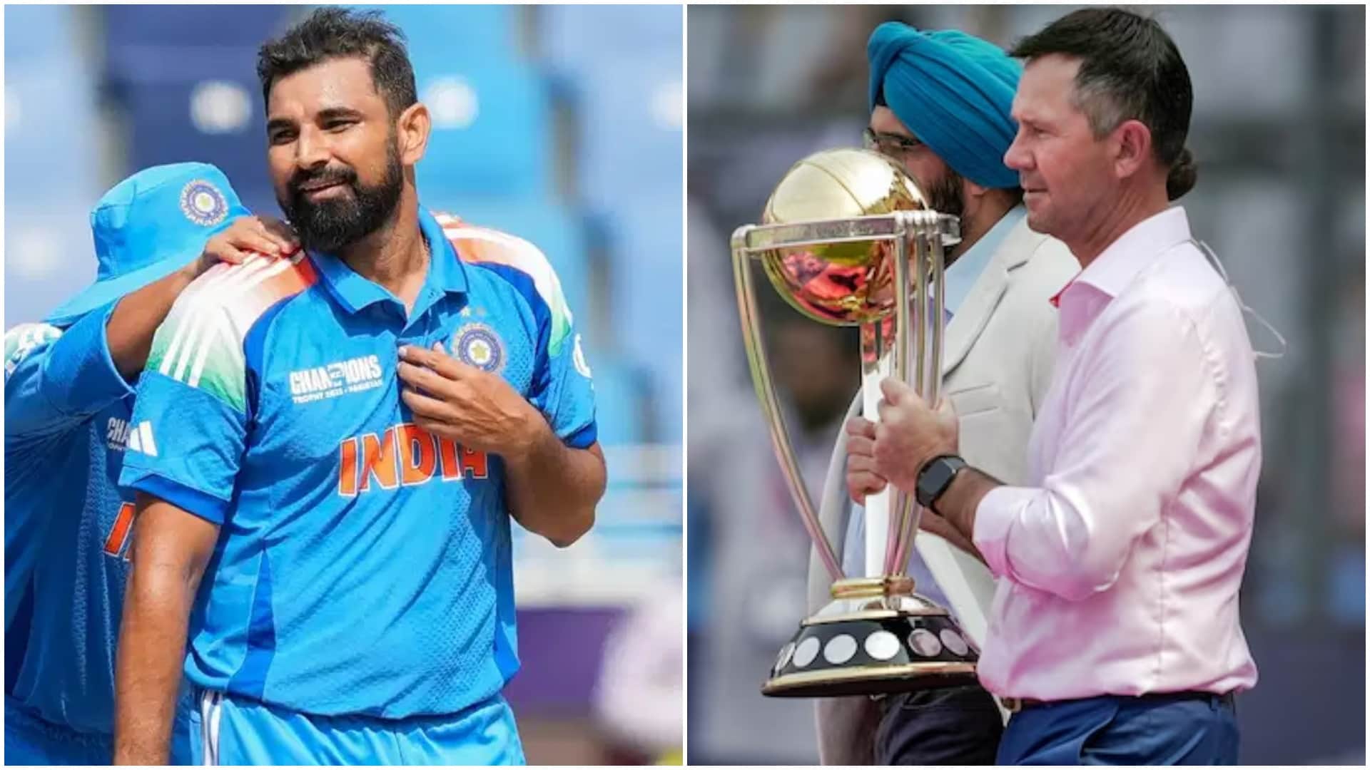 IND vs PAK: Ricky Ponting became fan of this Indian fast bowler, said- he is ready to do anything for country