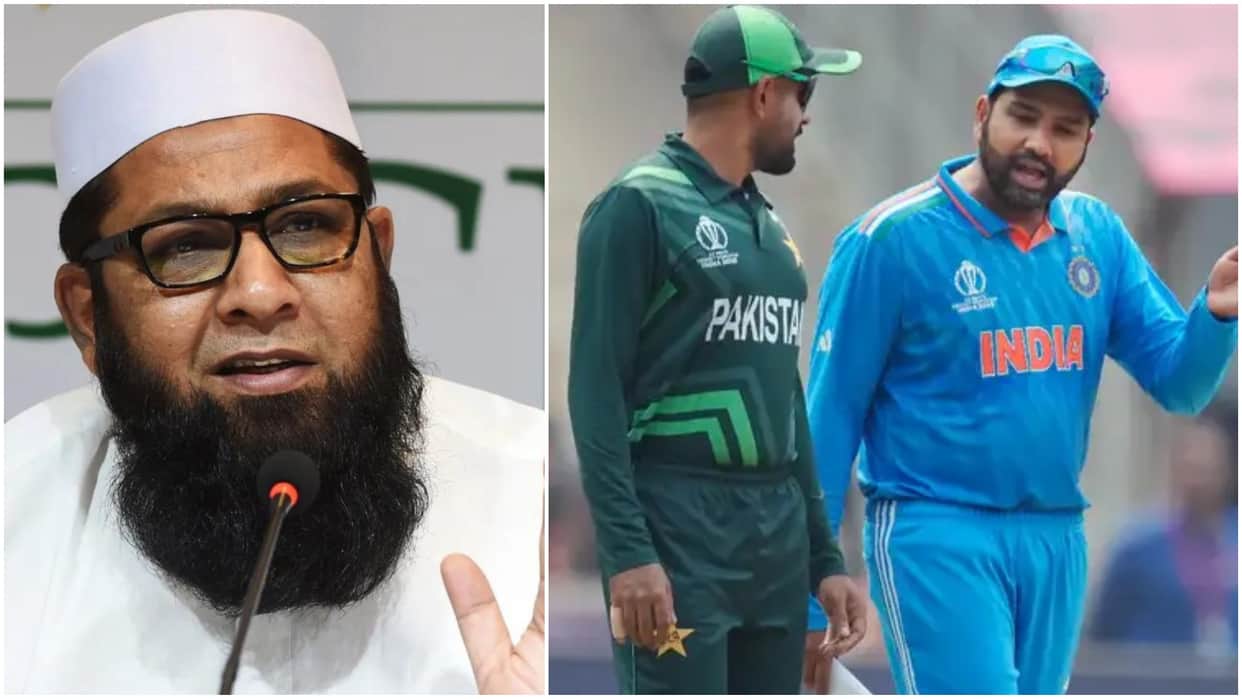 Champions Trophy: 'Team with better balance will win', Inzamam Ul Haq praised Jadeja, Hardik, Kohli and Rohit