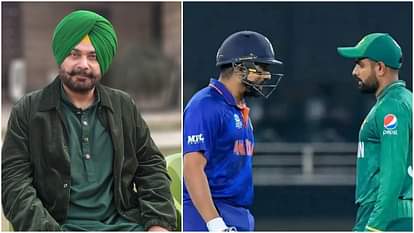 Navjot Singh Sidhu Reacts to Indian Spinners against Pakistan Ind vs Pak Champions Trophy News in Hindi