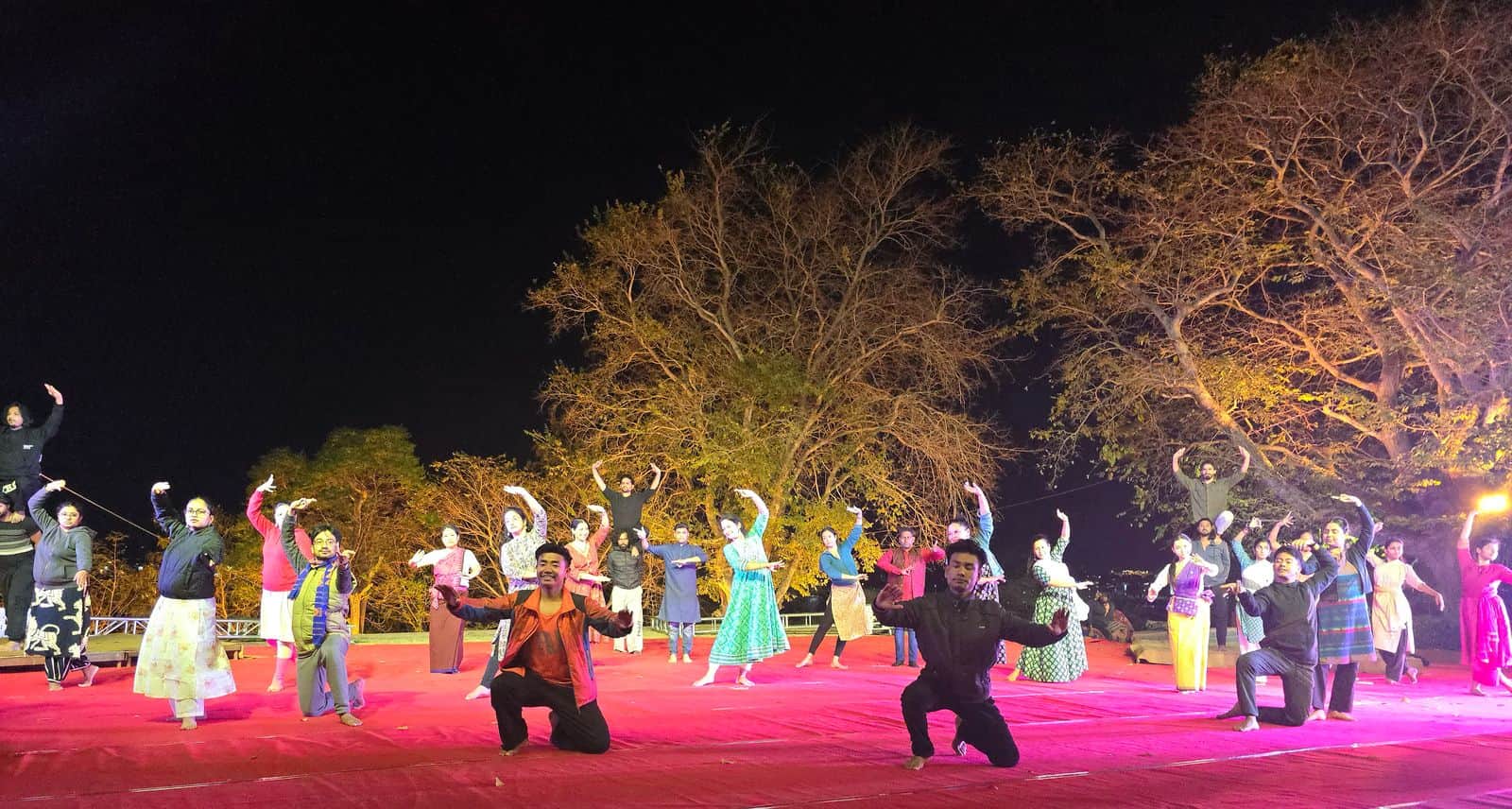 Global Investors Summit: More than 100 artists will give captivating performances in 'Amritsya Madhya Pradesh