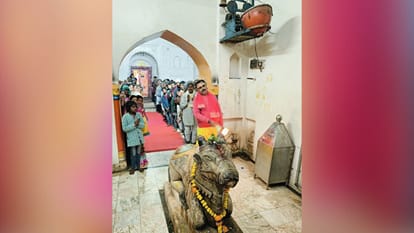 Damoh Jageshwar Dham Turmeric offered to Lord Jageshwar Nath Jyotirlinga Know History Significance