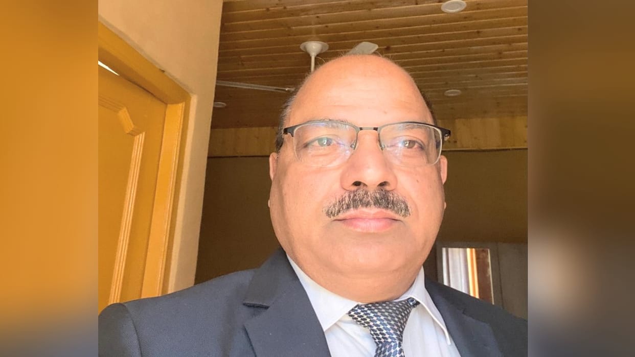 Indian Academy Endowment Award to Jai Rana for his outstanding work in the field of food and nutrition securit
