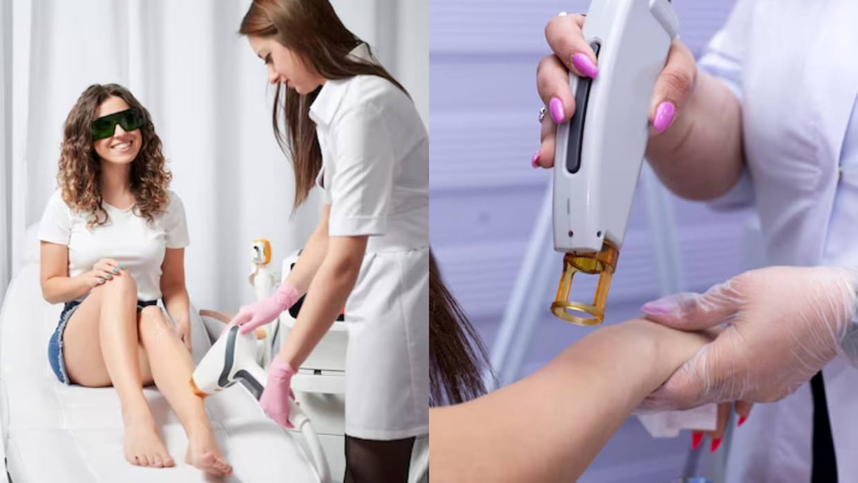 Are you going to get laser hair removal done Know how safe this treatment is Other Details Inside