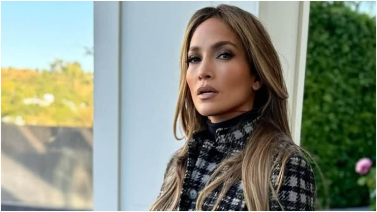 Jennifer Lopez recalls terrifying health scare after working 98 days straight