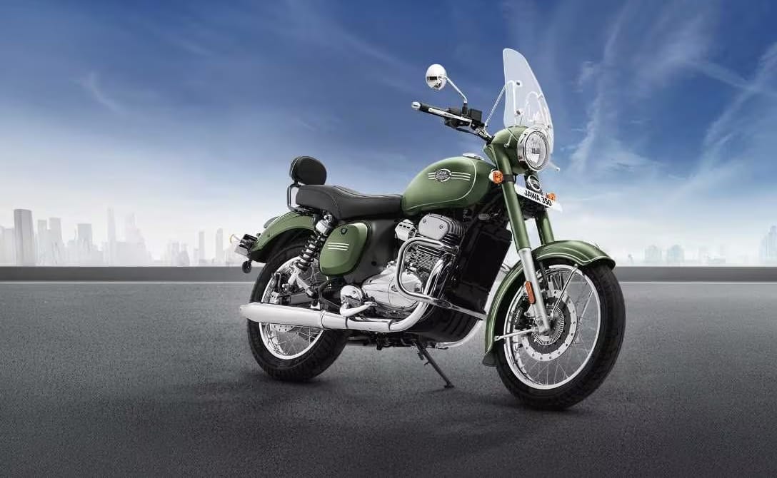 Jawa Yezdi Motorcycles launches Jawa 350 Legacy Edition Know Price Features Specifications Details