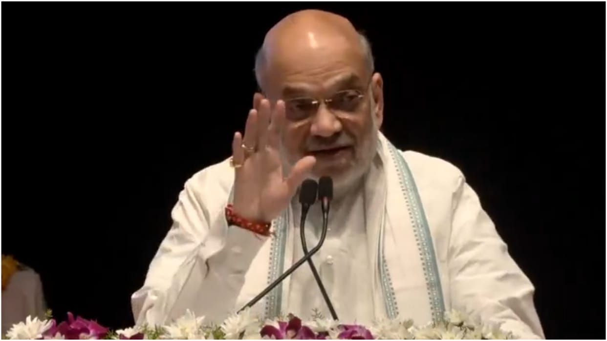 'India will develop with the help of cooperative sector', Amit Shah told the government's plans