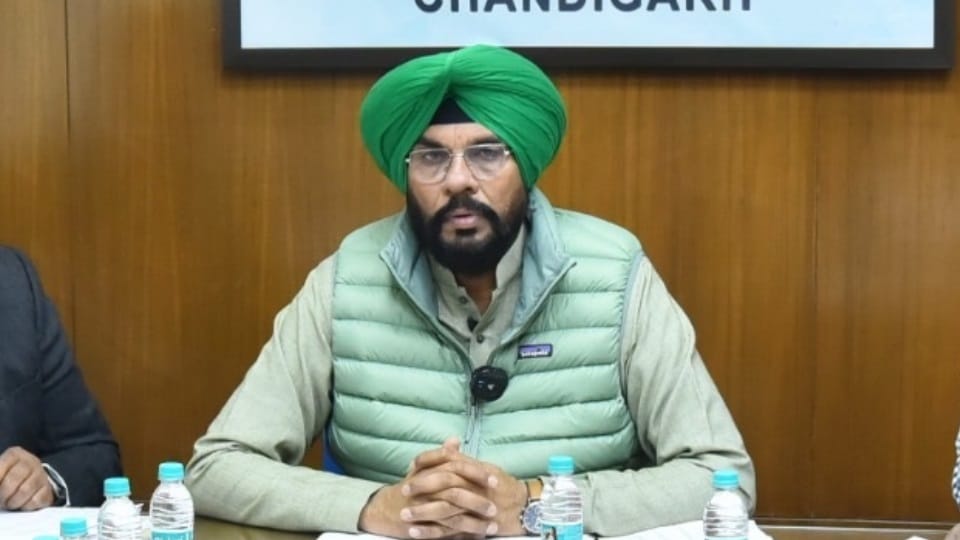 Administrative Reforms Department abolished in Punjab government took back charge from Kuldeep Dhaliwal,