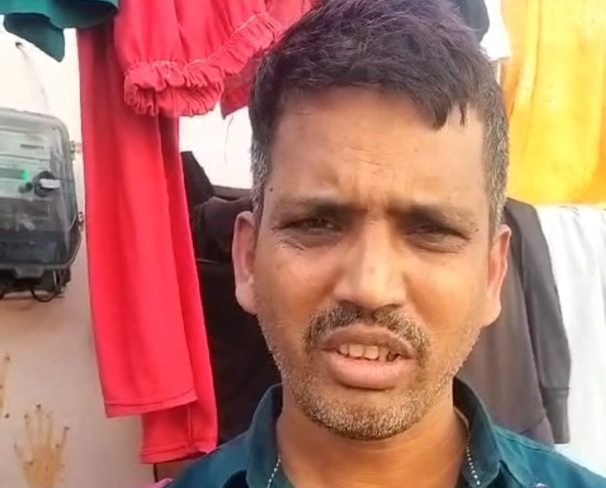 Indore News: Bajrangis caught a youth from Panchmurti Nagar, Indore in the case of Love Jihad.