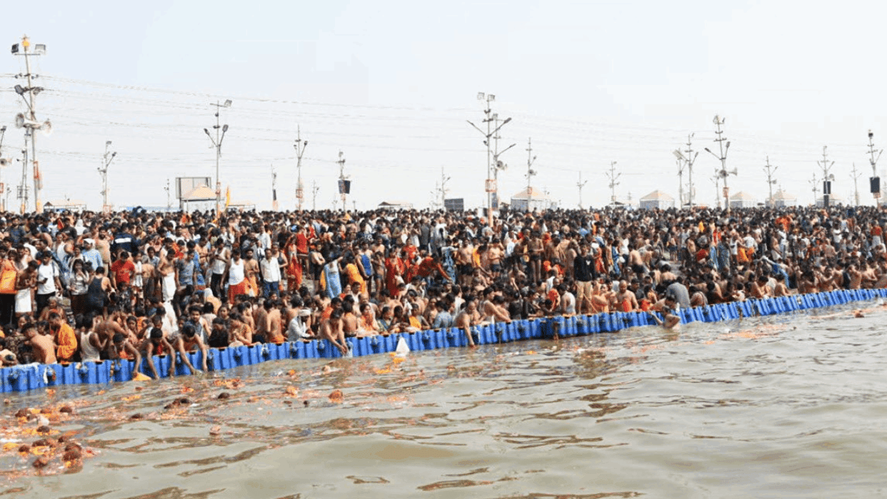 Kolkata Businessman Mahakumbh visit with wife and friends not agree with cm mamata mrityu kumbh remark