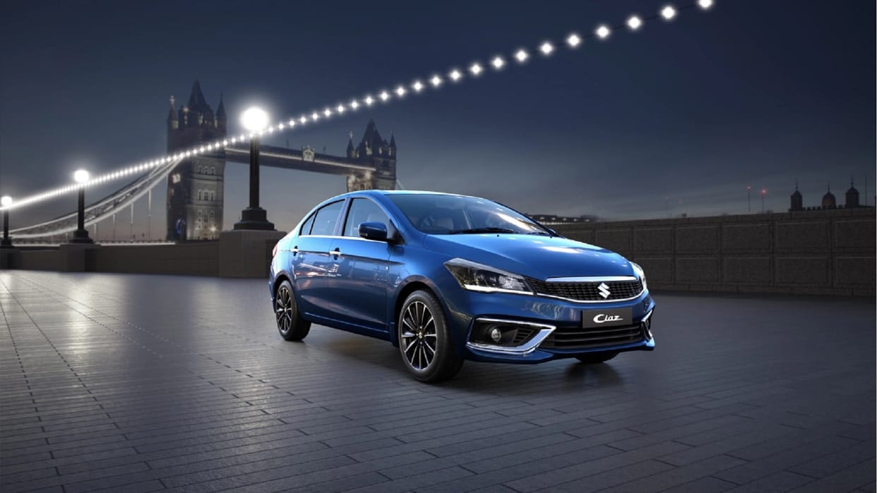 Maruti Suzuki Ciaz Gets Just 1-Star in Global NCAP Crash Test; Is the Sedan Still on Sale in India