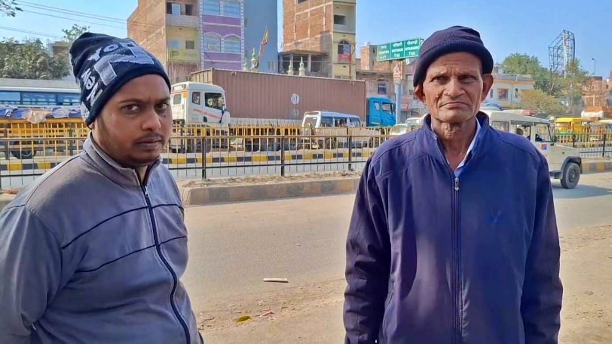 Muzaffarpur: Retired army officer kidnapped money transferred at gunpoint thrown out of moving car after loot
