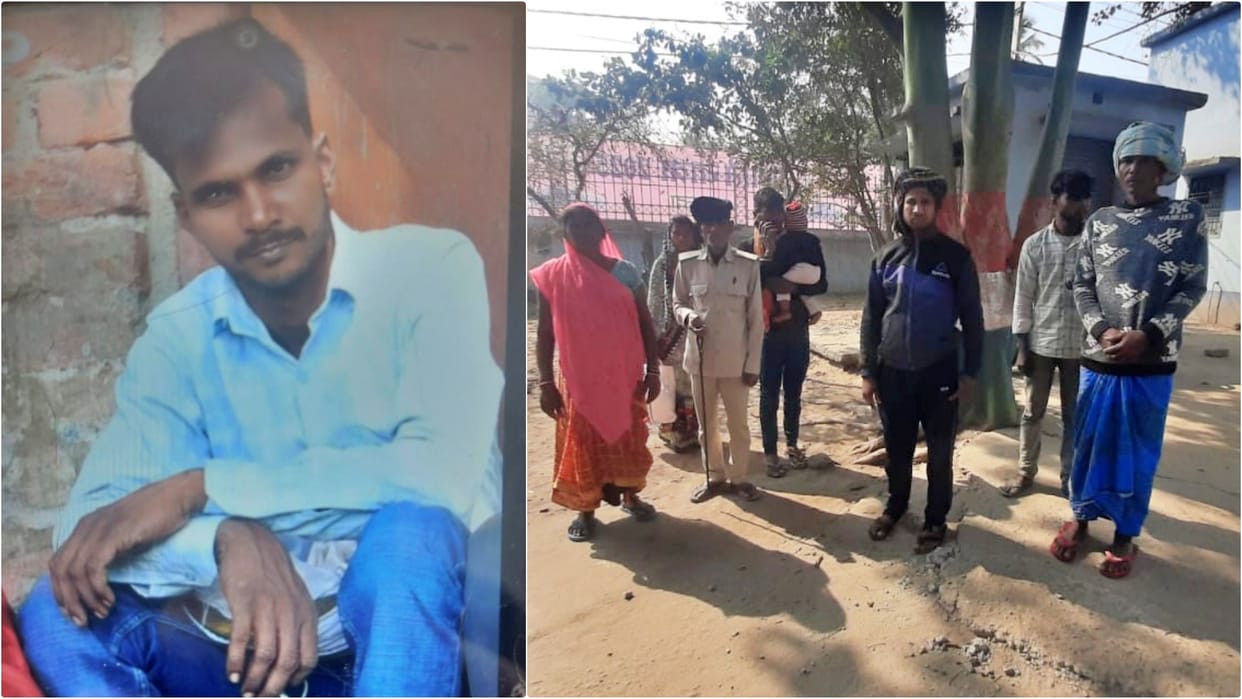 Nalanda Crime: Young man brutally beaten to death, sister-in-law's lover accused of murder