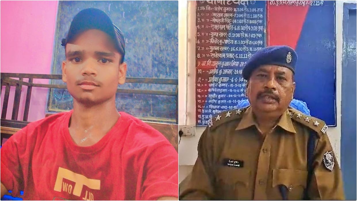 Nalanda News: Eighth class student going to coaching kidnapped, miscreants in car committed crime