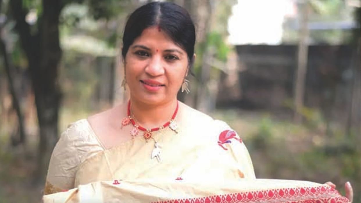 Time magazine honored biologist Purnima Burman with Woman of the Year Know all updates