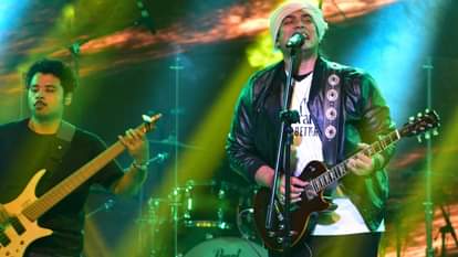 Jubin Nautiyal Night at Aligarh Exhibition