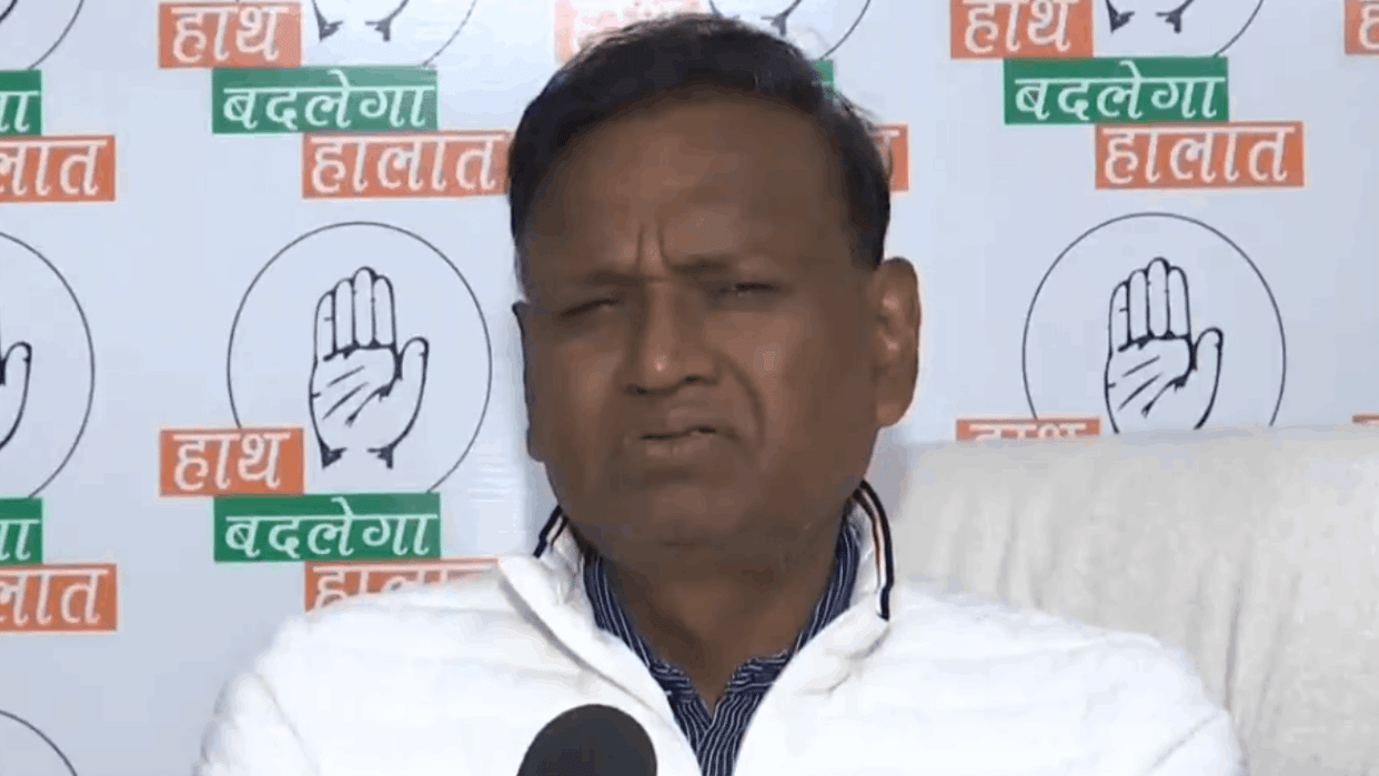 Udit Raj Targets Mamata Banerjee Over Bengal Violence, Alleges Attacks on Congress Workers