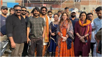 Odela 2 Teaser: Tamannah Bhatia Sampath Nandi Ashok Teja Ajaneesh Loknath Movie