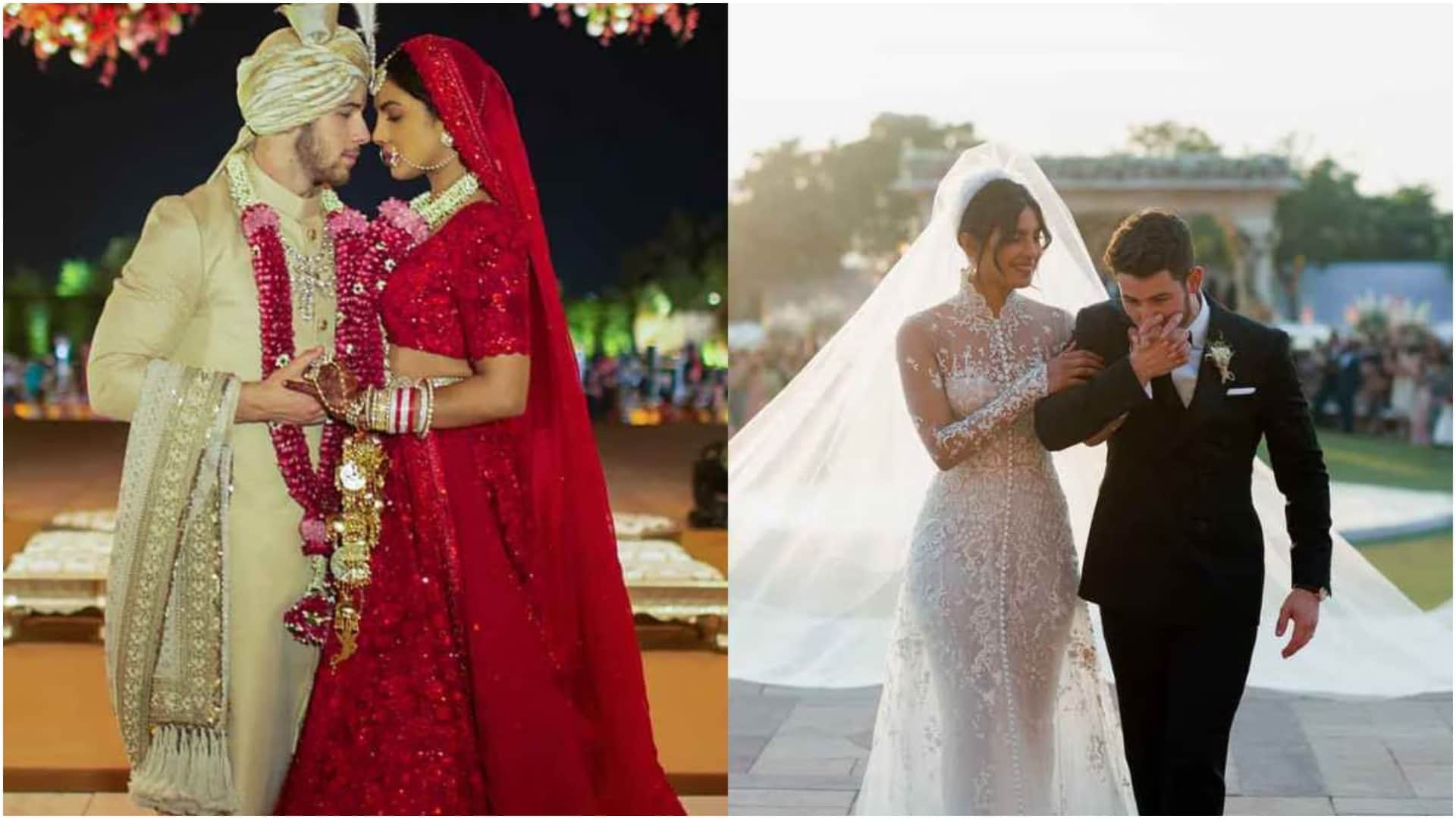 Celebs Who Married With Two Rituals Priyanka Chopra Ira Khan Rakul Preet Singh Aadar Jain Alekha Advani