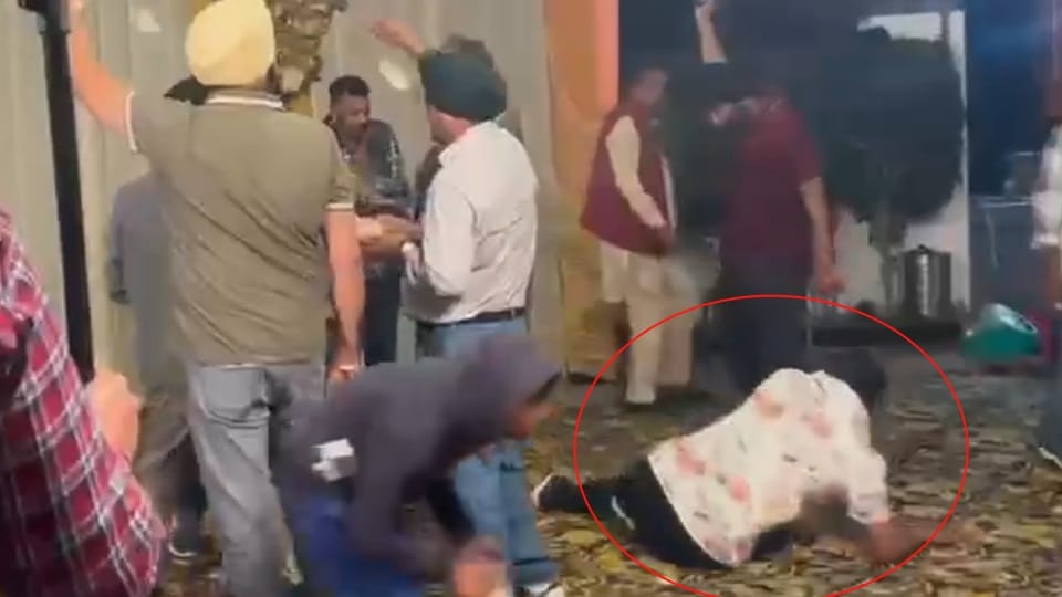 Shots fired while dancing on DJ Sarpanch husband died in Jalandhar