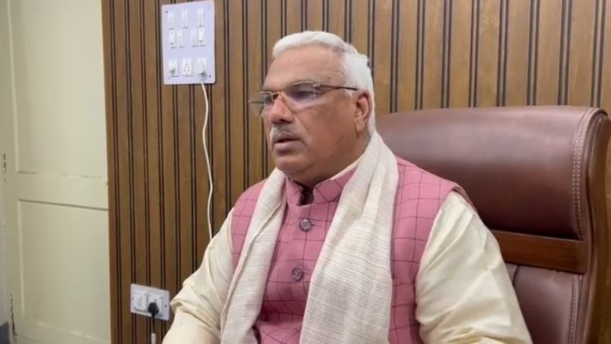 Jaipur: Opposition Should Self-Reflect, House Decorum is Everyone's Responsibility: Jawahar Singh Bedham