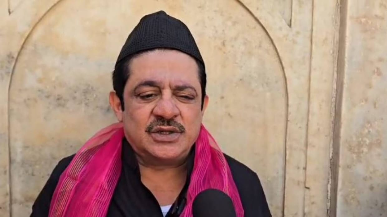Minister Zamir Khan Karnataka government struggling save Waqf property made serious allegations against BJP