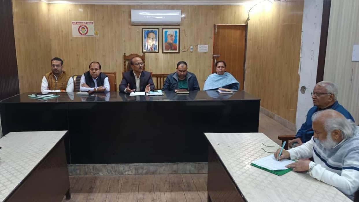 SriGanganagar Use of single-use plastic will be completely banned Municipal Council will conduct raids