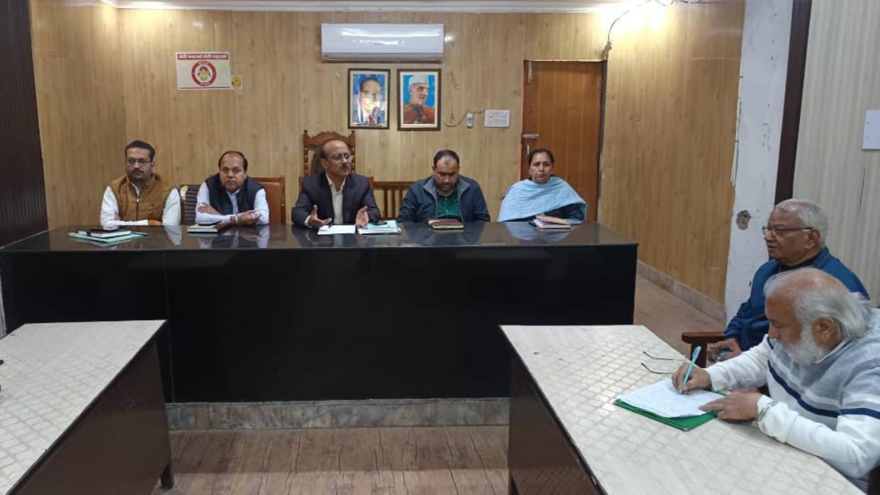 SriGanganagar Use of single-use plastic will be completely banned Municipal Council will conduct raids