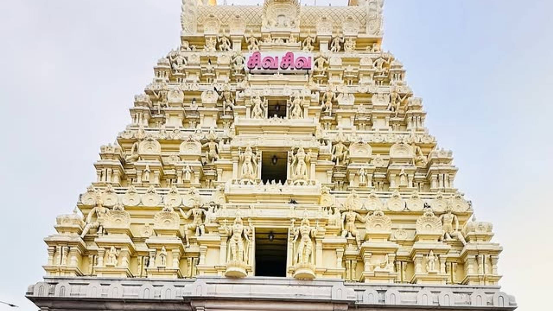 Mahashivratri 2025 Planning to visit Rameshwaram Jyotirlinga So know all the information here disprj
