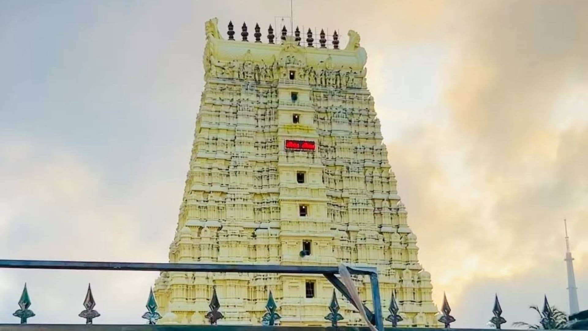 How to Reach Rameshwaram from Bangalore on Ram Navami Full Travel Guide