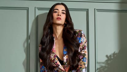 Saba Azad Wraps Shooting For Hrithik Roshan HRX Produced Series Storm Says It Is Toughest Role Of My Life