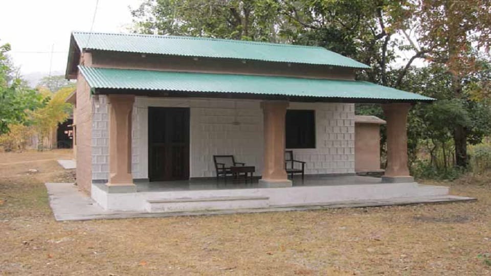 Sarapduli Rest House removed from online booking in ramnagar