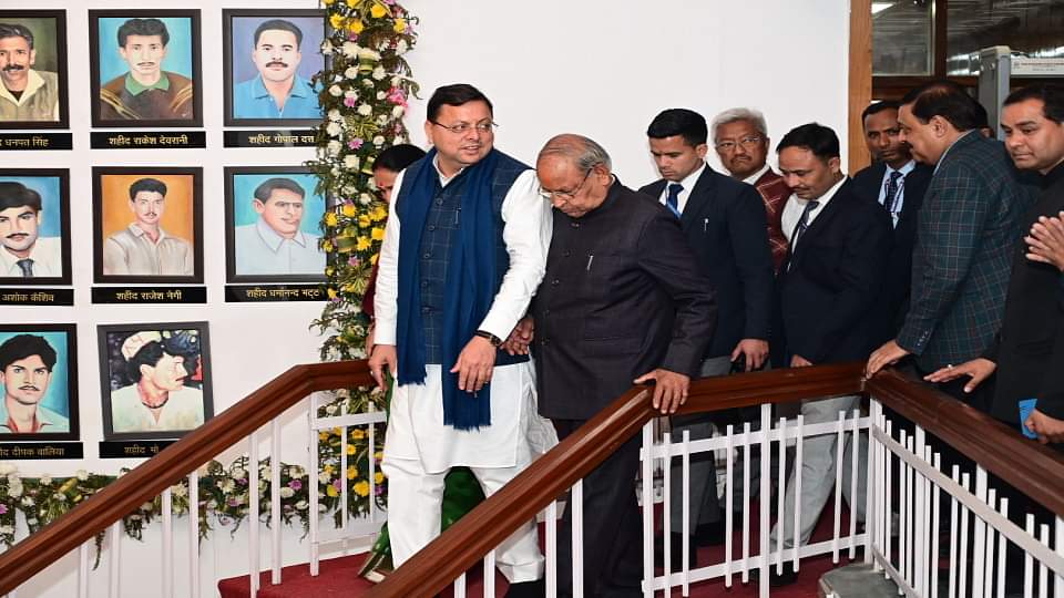 Uttarakhand Budget Session 2025 lasted for 37 hours and 49 minutes, record of longest session made