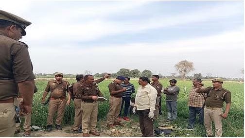 Tantrik killed the young man police start searching