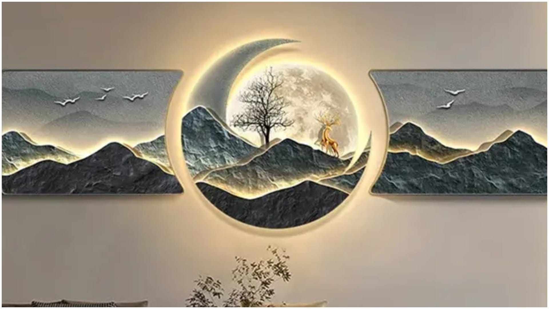 Home Decor items for wall decoration Products in hindi