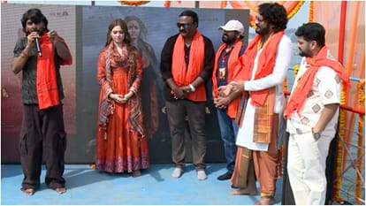 Odela 2 Teaser: Tamannah Bhatia Sampath Nandi Ashok Teja Ajaneesh Loknath Movie