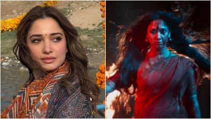 Odela 2 Teaser: Tamannah Bhatia Sampath Nandi Ashok Teja Ajaneesh Loknath Movie