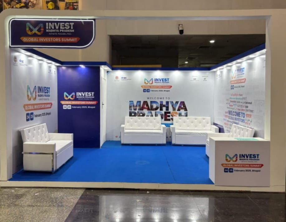 Indore News: Guests will also get a taste of desi dishes at the summit, Mawa Bati, Dal Baffle will be on the m
