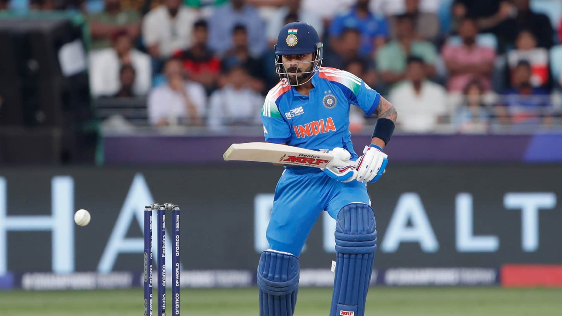 Virat Kohli slam 51st ODI century fastest to complete 14000 runs in this format surpass Sachin Tendlukar