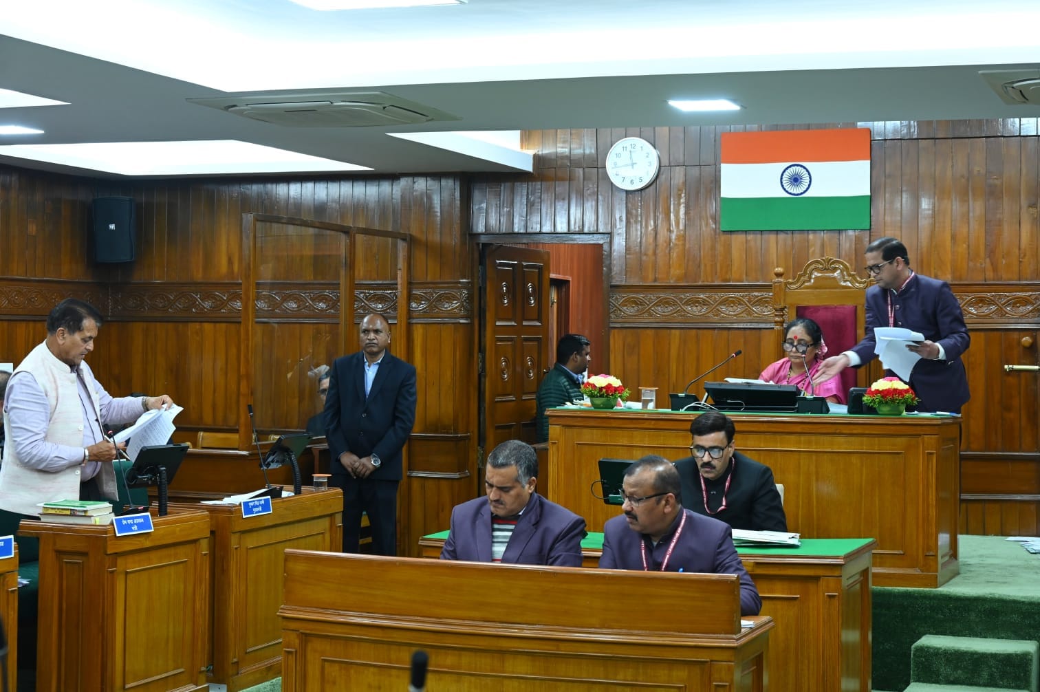 Uttarakhand Budget Session 2025 lasted for 37 hours and 49 minutes, record of longest session made