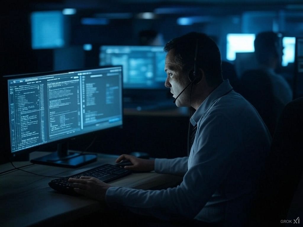 what is cyber scam
